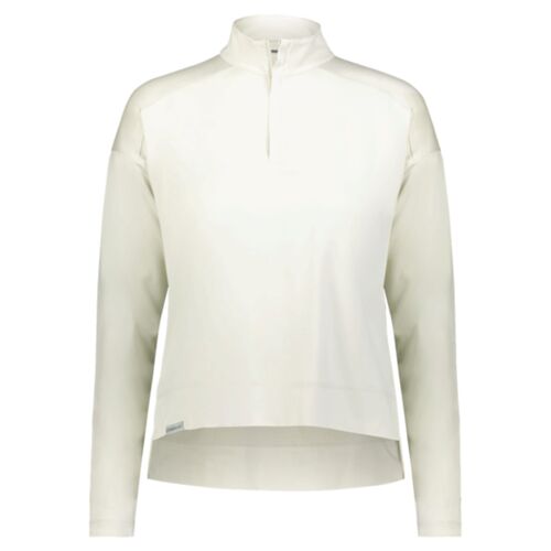 Women's Eco Revive™ Ventura Soft Knit Quarter-Zip Pullover Thumbnail