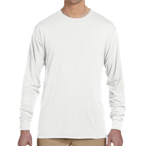 Adult DRI-POWER® SPORT Long-Sleeve T-Shirt Thumbnail