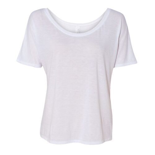 Ladies' Slouchy T-Shirt Thumbnail