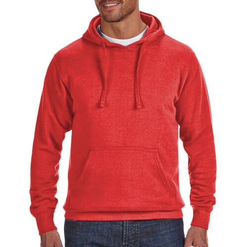 Adult Cloud Pullover Fleece Hooded Sweatshirt Thumbnail