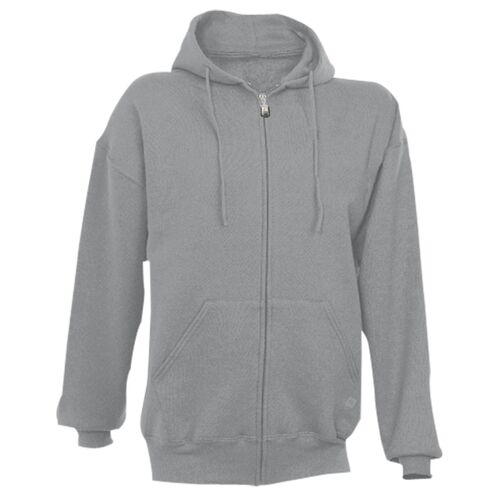 Adult Dri-Power® Full-Zip Hooded Sweatshirt Thumbnail