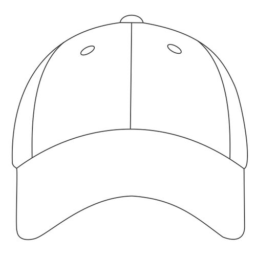Brushed Twill Unstructured Cap Thumbnail