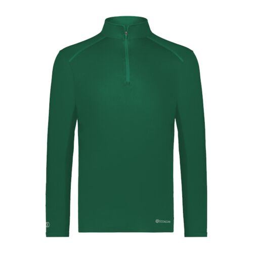 Adult Quarter-Zip Pullover Powered by Coolcore Thumbnail