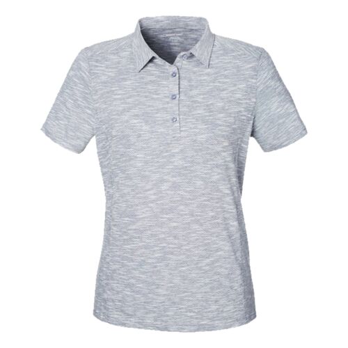 Ladies' Eclipse Jacquard Polo Thumbnail