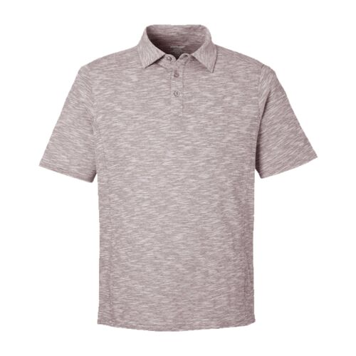 Men's Eclipse Jacquard Polo Thumbnail