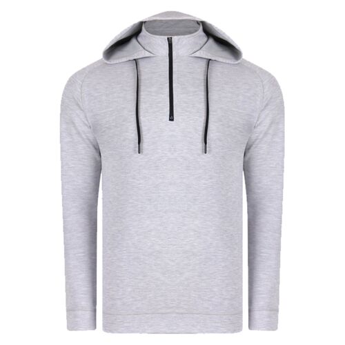 Men's HC Quarter-Zip Hooded Pullover Thumbnail