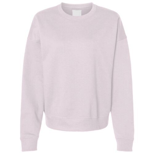 Ladies' Warm Up Crew Sweatshirt Thumbnail