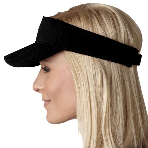 Ace Vat-Dyed Twill Visor Thumbnail