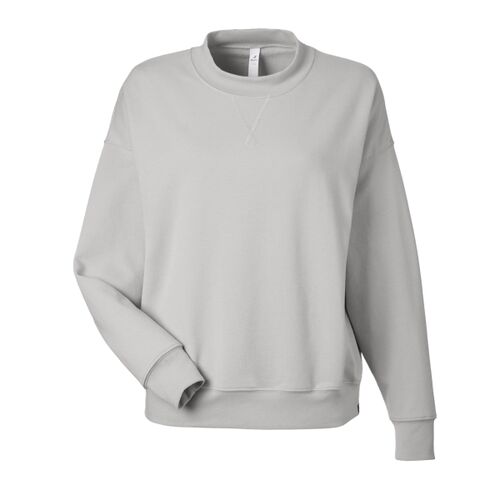 Women's Vintage Oversized Pullover Sweatshirt Thumbnail