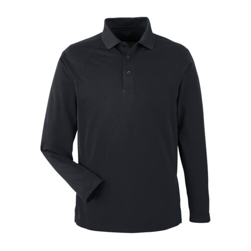 Men's Charge Snag and Soil Protect Long Sleeve Polo Thumbnail