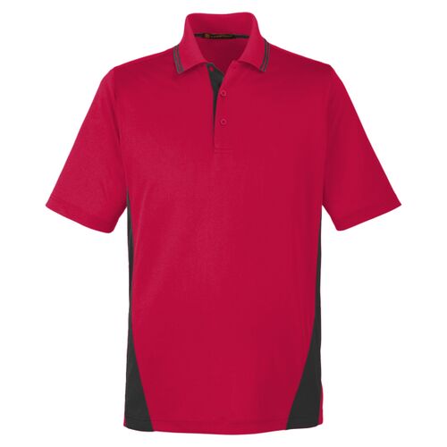 Men's Tall Flash Snag Protection Plus IL Colorblock Polo Thumbnail
