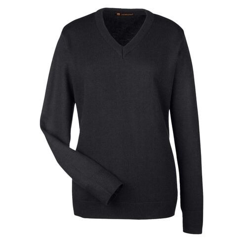 Women's Pilbloc V-Neck Sweater Thumbnail
