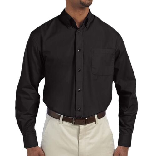Men's Essential Poplin Thumbnail