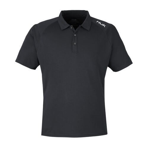 Men's LoPro Solid Performance Polo Thumbnail