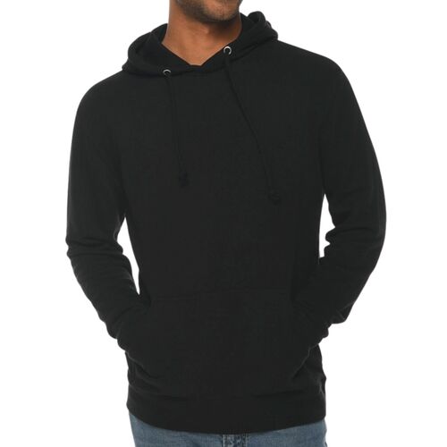 Unisex French Terry Pullover Hooded Sweatshirt Thumbnail