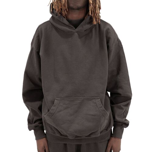 Unisex Los Angeles Garment-Dyed Hooded Sweatshirt Thumbnail