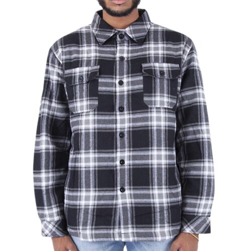 Unisex Plaid Jacket Thumbnail