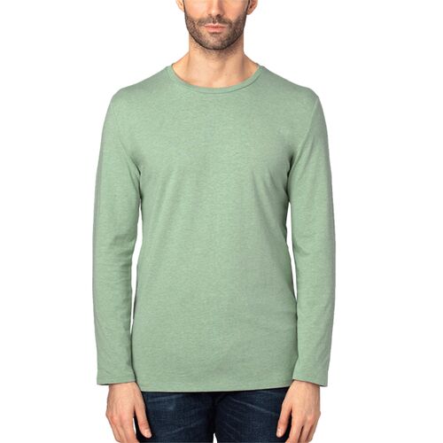 Unisex Ultimate CVC Long Sleeve T-Shirt Thumbnail