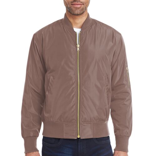 Unisex Bomber Jacket Thumbnail