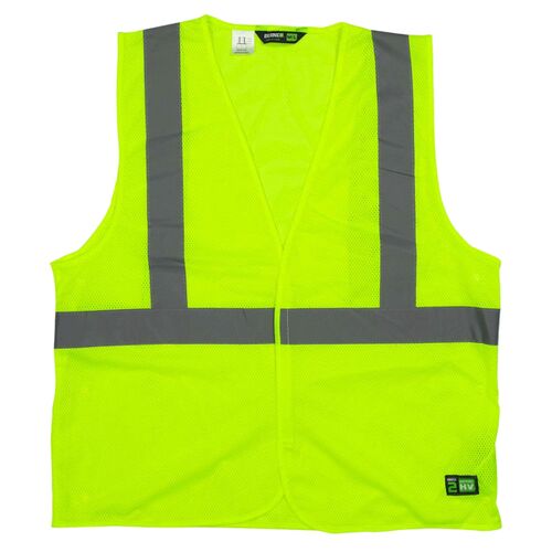 Men's Hi-Vis Class 2 Economy Vest Thumbnail