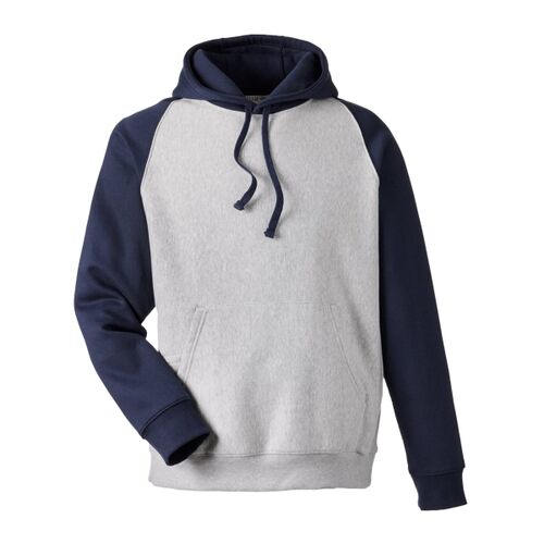 Unisex Zone HydroSport™ Heavyweight Colorblock Hooded Sweatshirt Thumbnail