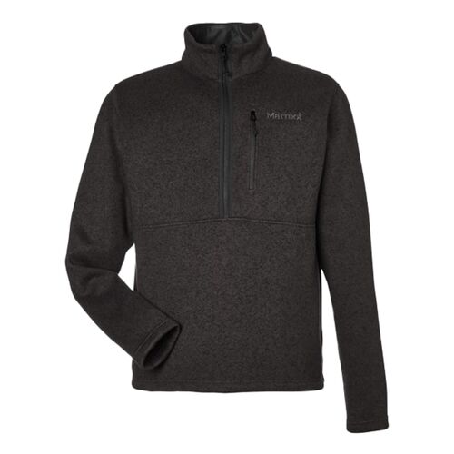 Men's Drop Line Half-Zip Jacket Thumbnail