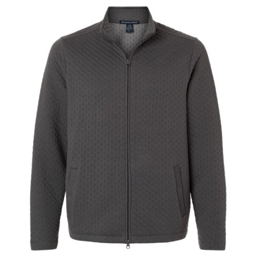 Men's Berkley Textured Full-Zip Jacket Thumbnail