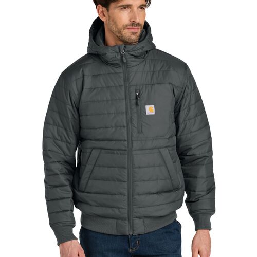 Gilliam Insulated Hooded Jacket Thumbnail