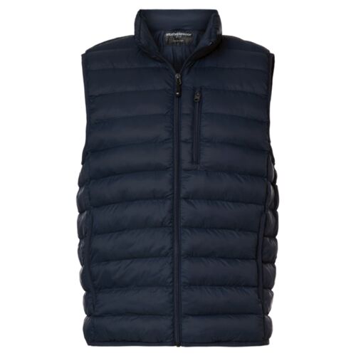 Men's Lightweight Poly-filled Packable Vest Thumbnail
