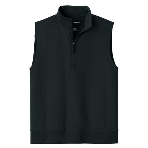 C Free ® Double Knit 1/4 Zip Vest Thumbnail