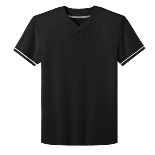 Select 2 Button Baseball Jersey Thumbnail