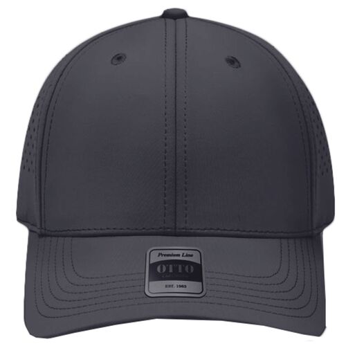 OTTO CAP® Club Collection 6 Panel Pro Style Perforated Cap Thumbnail