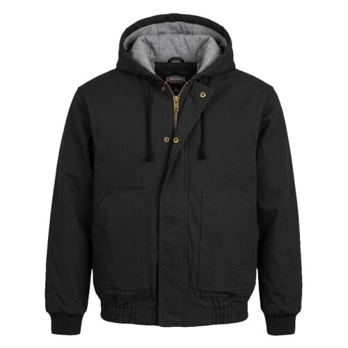 Men's Flame-Resistant Hooded Jacket Thumbnail