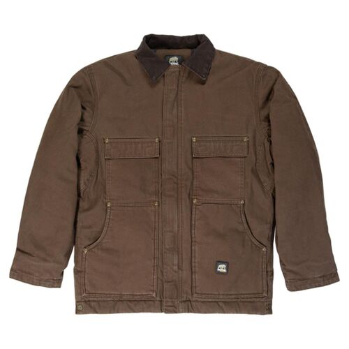 Men's Highland Washed Chore Jacket Thumbnail