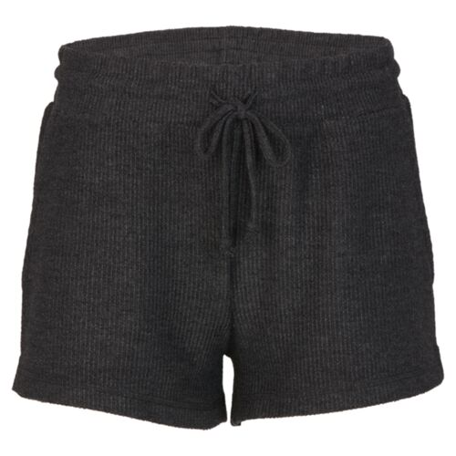 Women's Ribbed Knit Shorts Thumbnail