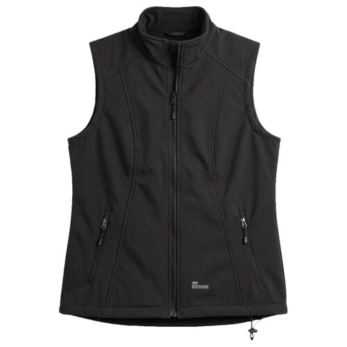Women's Highland Soft Shell Vest Thumbnail