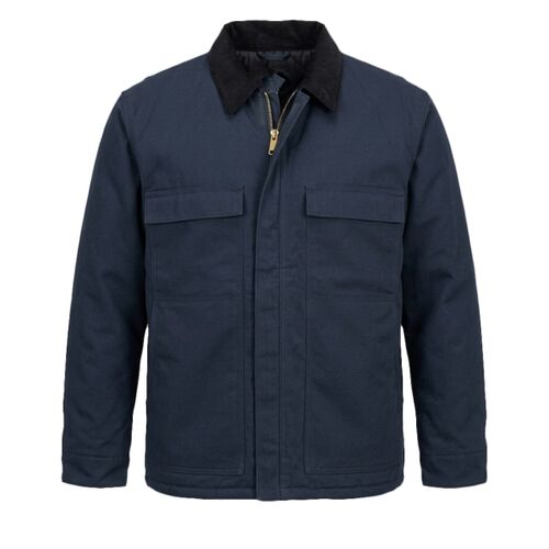 Men's Heritage Twill Chore Jacket Thumbnail