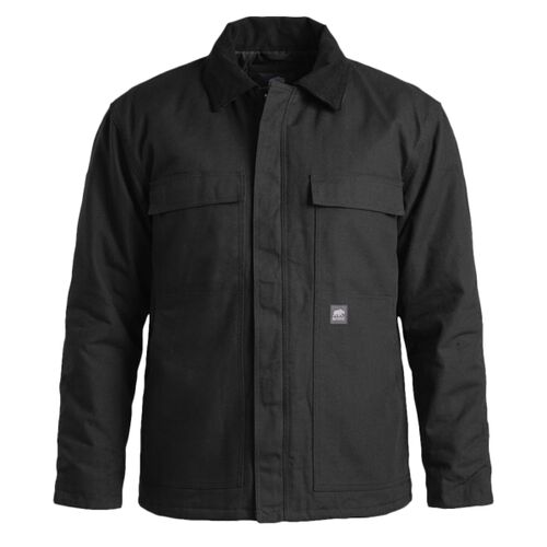 Men's Tall Heritage Cotton Duck Chore Jacket Thumbnail