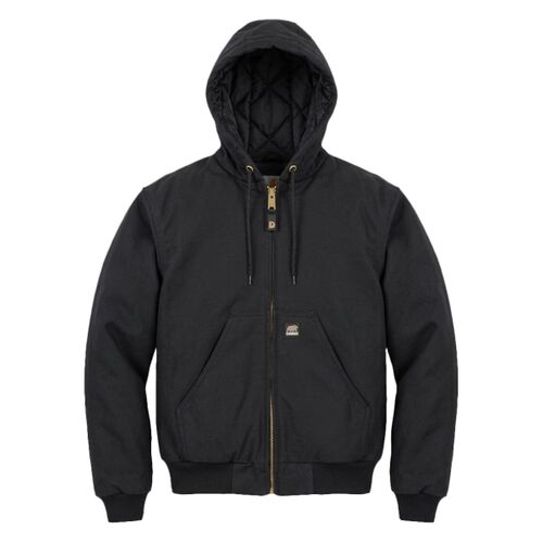 Men's Icecap Insulated Hooded Jacket Thumbnail