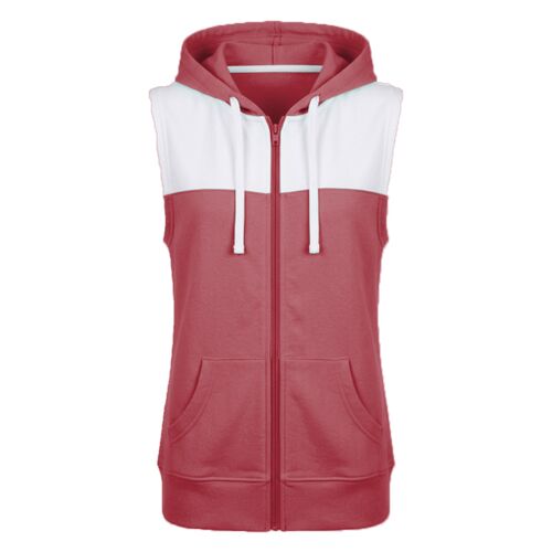 Youth Sleeveless Hooded Sweatshirt Thumbnail