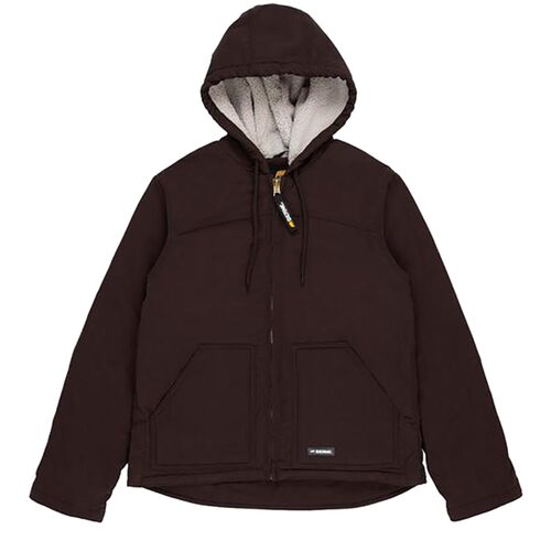 Women's Softstone Hooded Coat Thumbnail