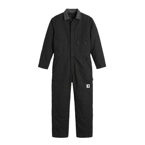 Men's Heritage Tall Duck Insulated Coverall Thumbnail
