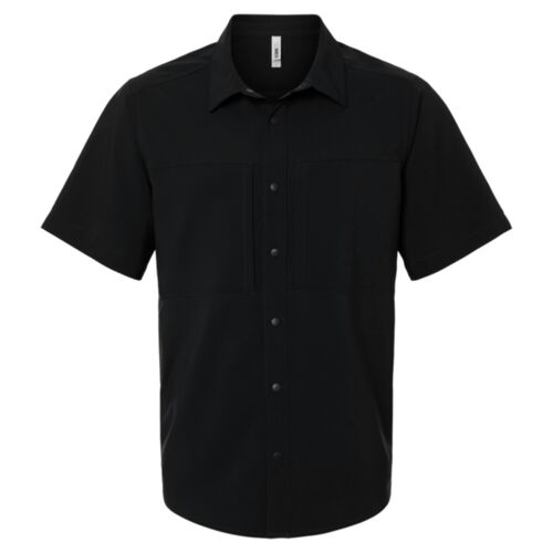 Men's UltraUVP Shoreline Short Sleeve Staff Shirt Thumbnail
