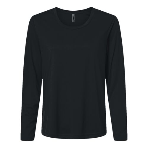 Women's Capital Performance Long Sleeve T-Shirt Thumbnail