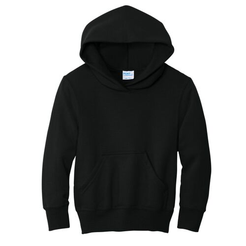 Youth Core Fleece Pullover Hooded Sweatshirt Thumbnail