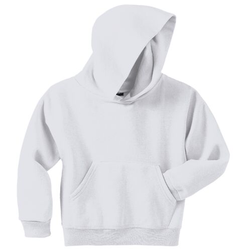 Youth NuBlend ® Pullover Hooded Sweatshirt Thumbnail