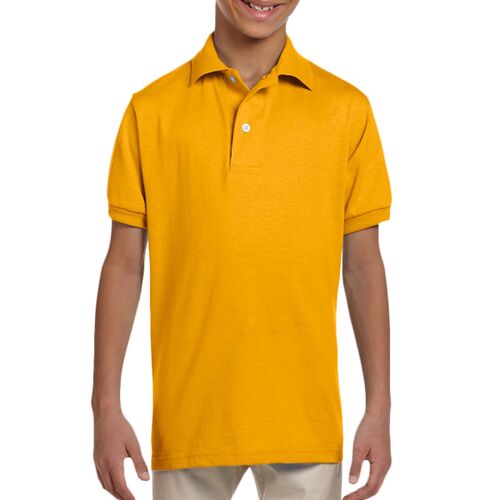 Youth DRI-POWER® ACTIVE Jersey Polo Thumbnail
