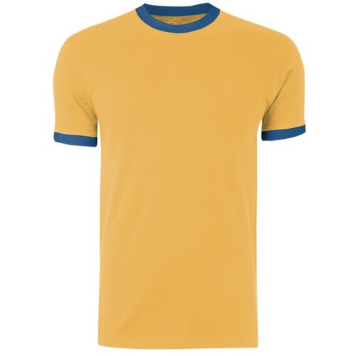 Adult Ringer T-Shirt Thumbnail