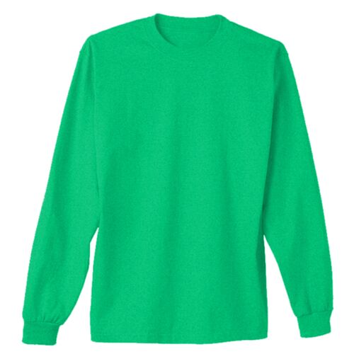 Adult Ultra Cotton® Long-Sleeve T-Shirt Thumbnail