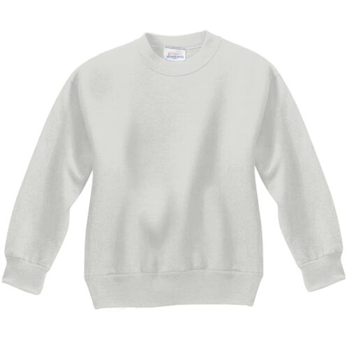 Youth ComfortBlend® EcoSmart® Fleece Crew Thumbnail
